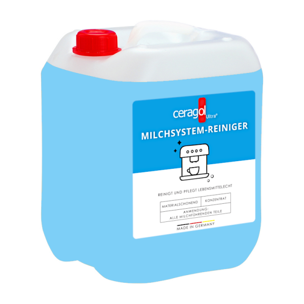 Milchsystemreiniger - 10 Liter