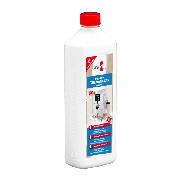 Milchsystemreiniger