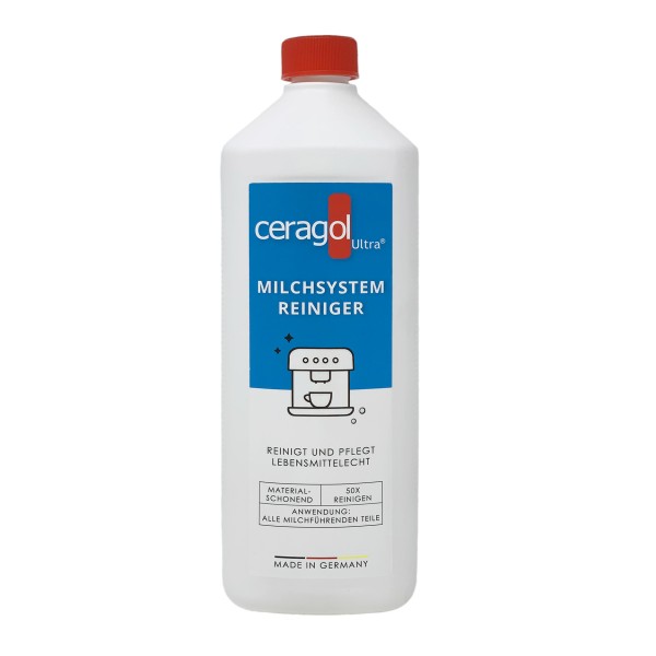 Milchsystemreiniger