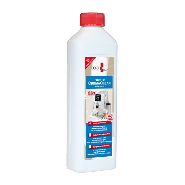 Milchsystemreiniger