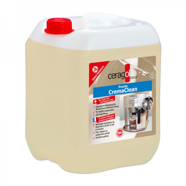 Pronto CremaClean - 10 Liter