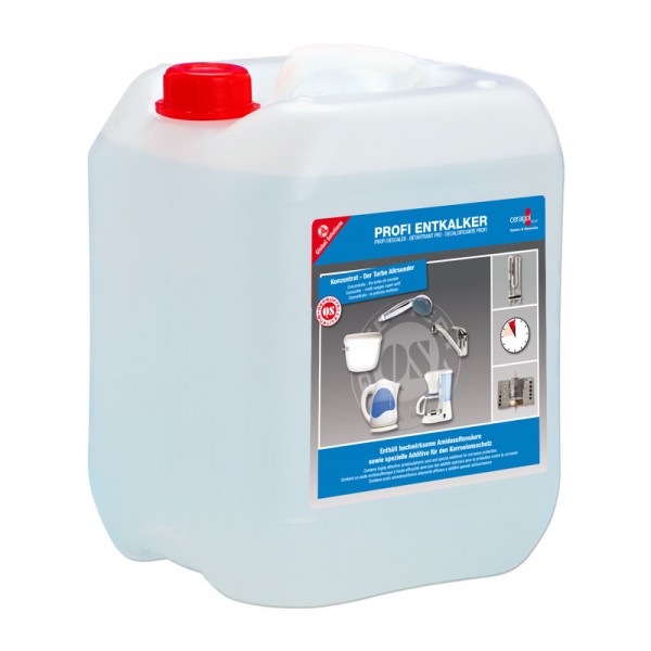 Profi Entkalker - 10 Liter