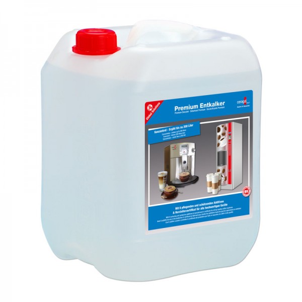 Premium Entkalker - 10 Liter