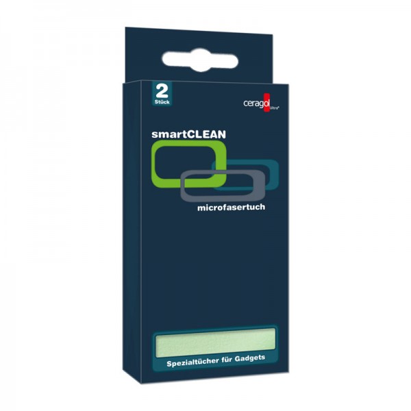 smartCLEAN microfasertuch